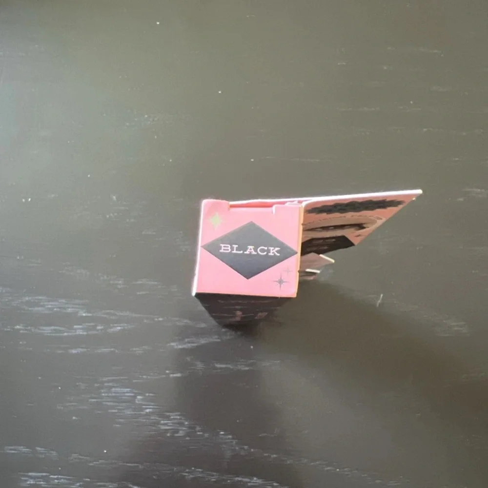 Benefit Precision Matte Eyeliner in Black